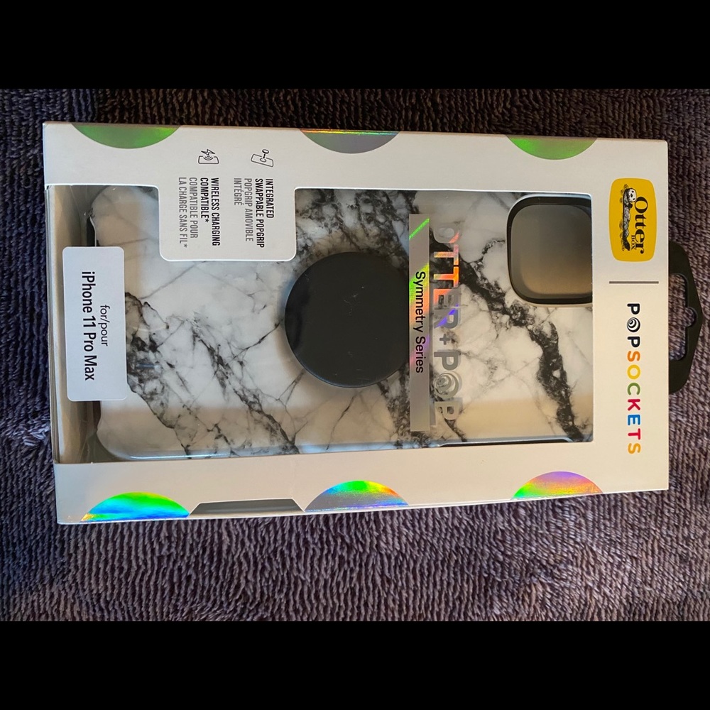 Otterbox Otter + Pop iPhone 11 Pro Max Case